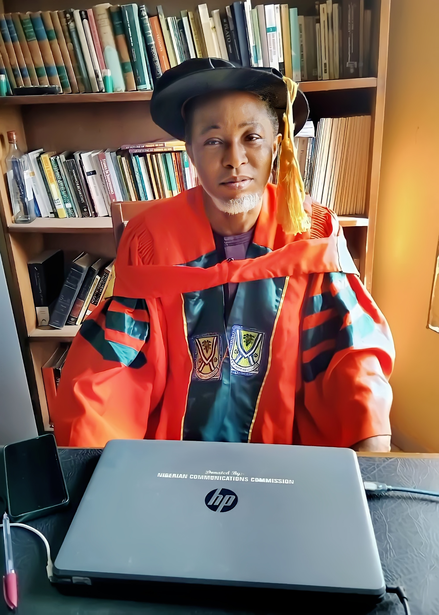 Prof. Samuel Ifeanyi Mmoneke